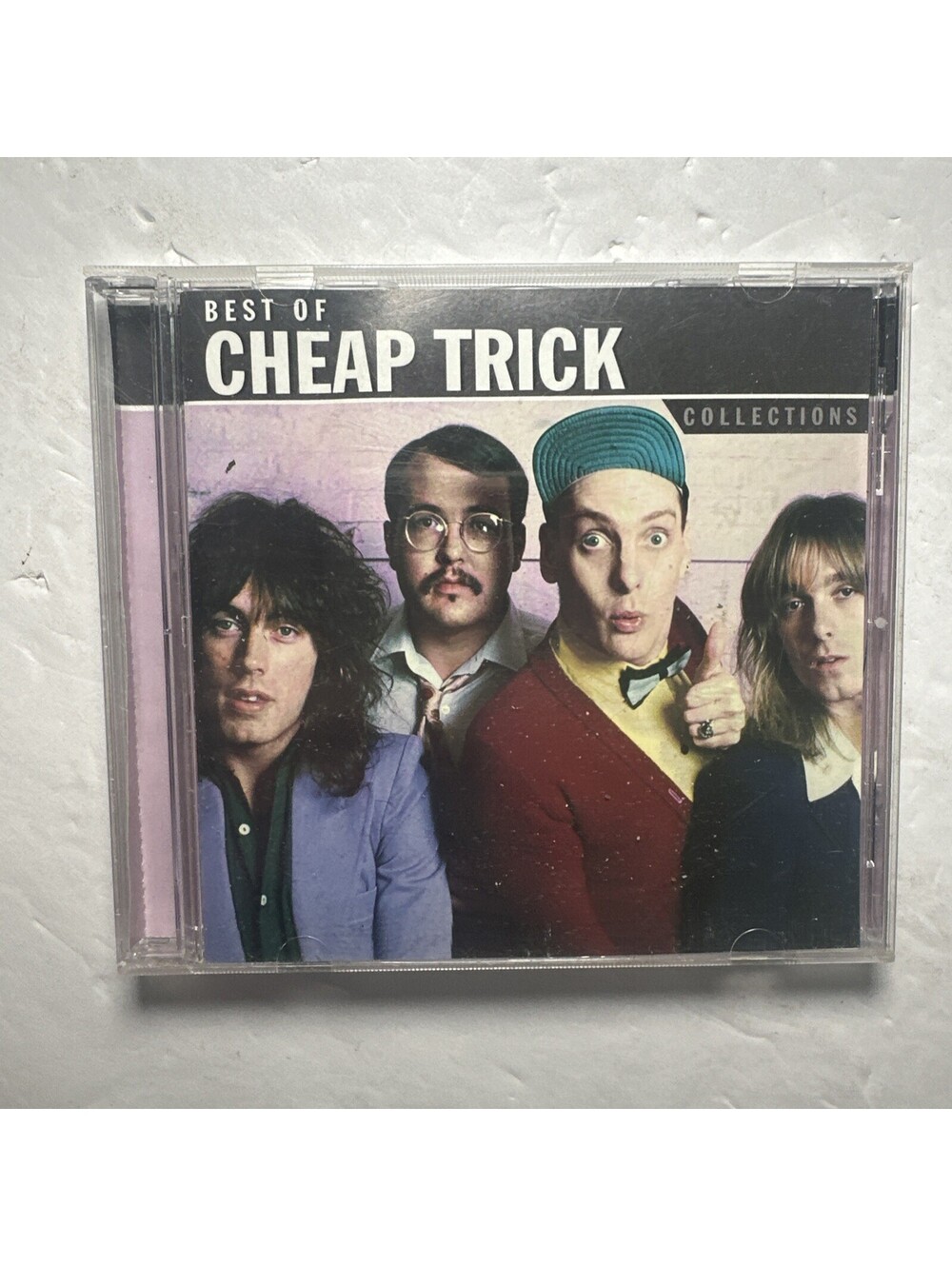 Best of Cheap Trick: Collections - CD - Good Condition